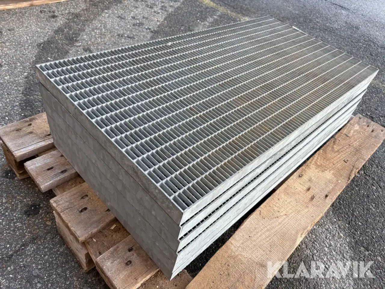 Billede 6 - Elefant Riste galvaniseret - 6 styks