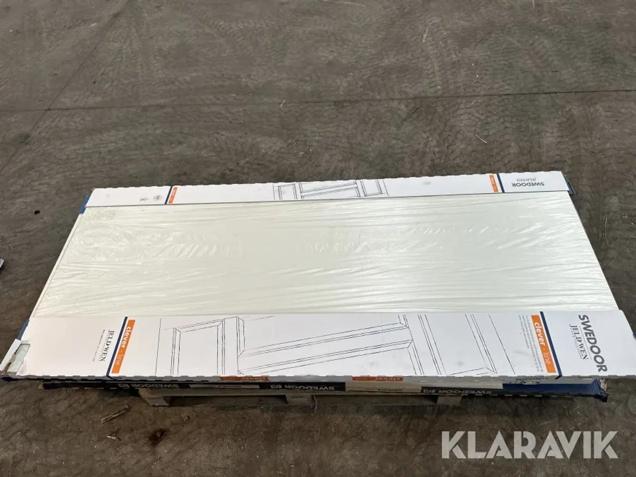 Billede 8 - Indvendige døre assorteret