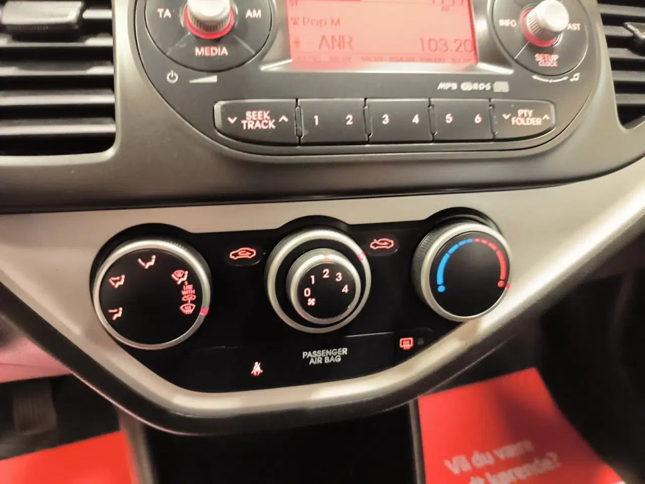 Billede 9 - Kia Picanto 1,2 Motion+ Eco