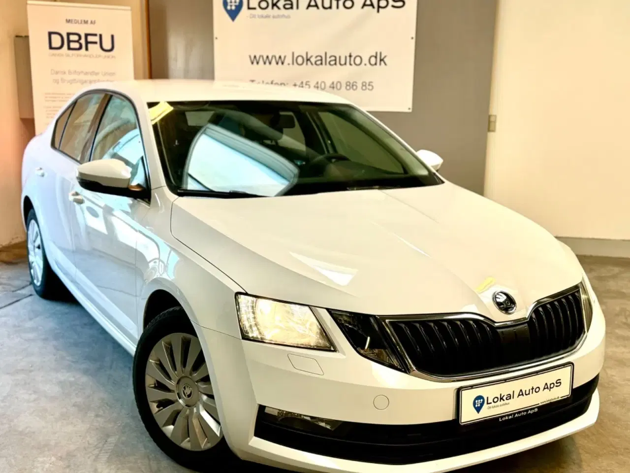 Billede 1 - Skoda Octavia 1,6 TDi 115 Ambition DSG