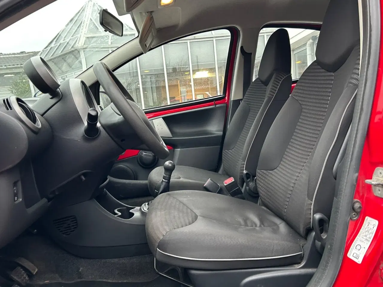 Billede 6 - Peugeot 107 1,0 Active Air