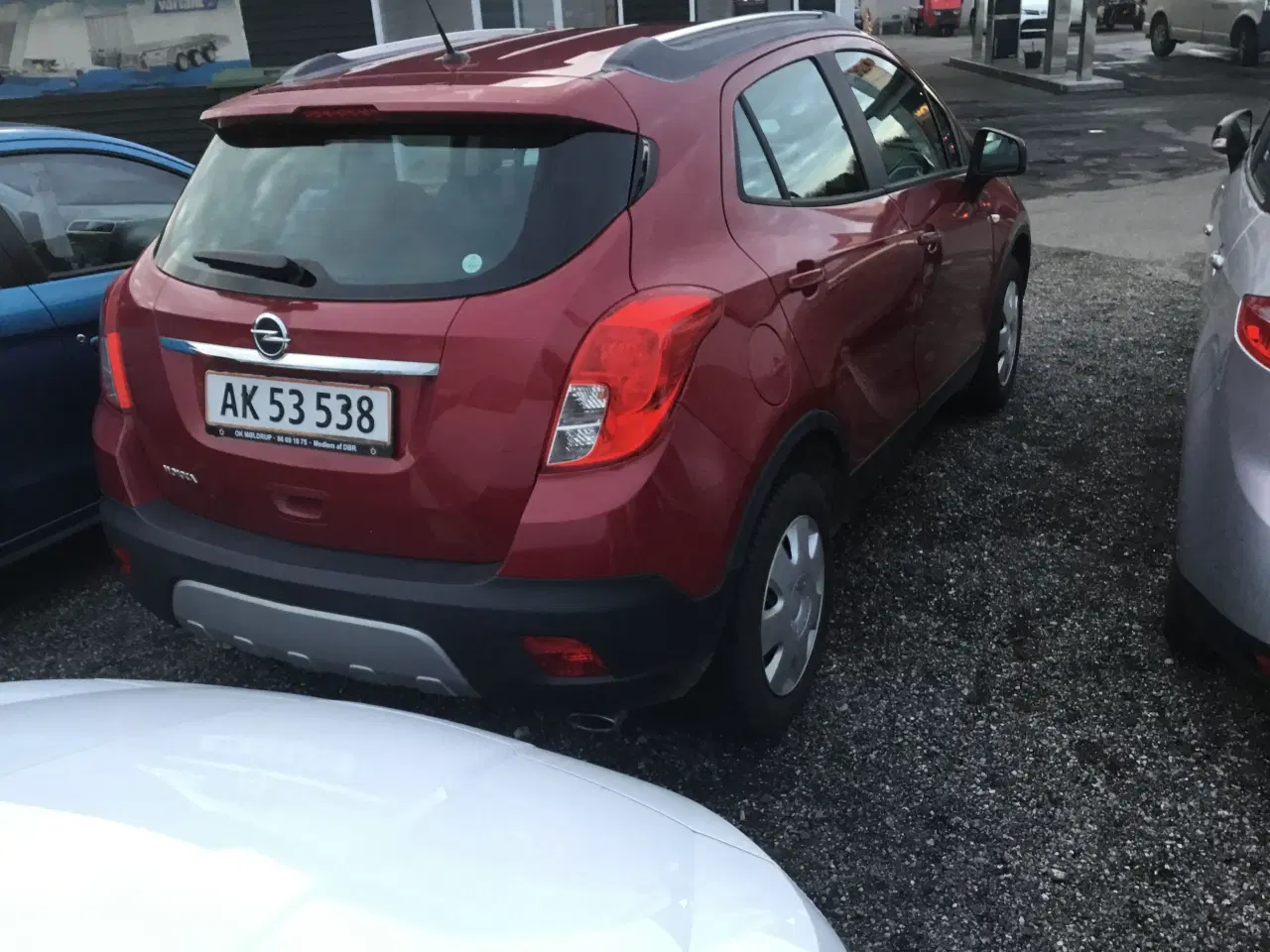 Billede 3 - Opel mokka 1,6 benzin 1.ejer sommeraluhjul +vinter