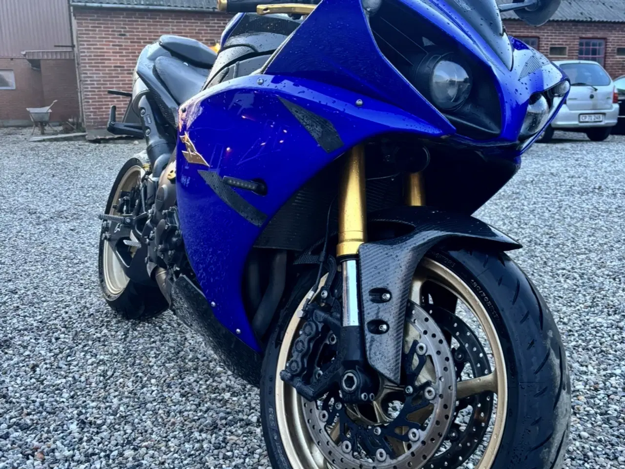 Billede 1 - Yamaha R1