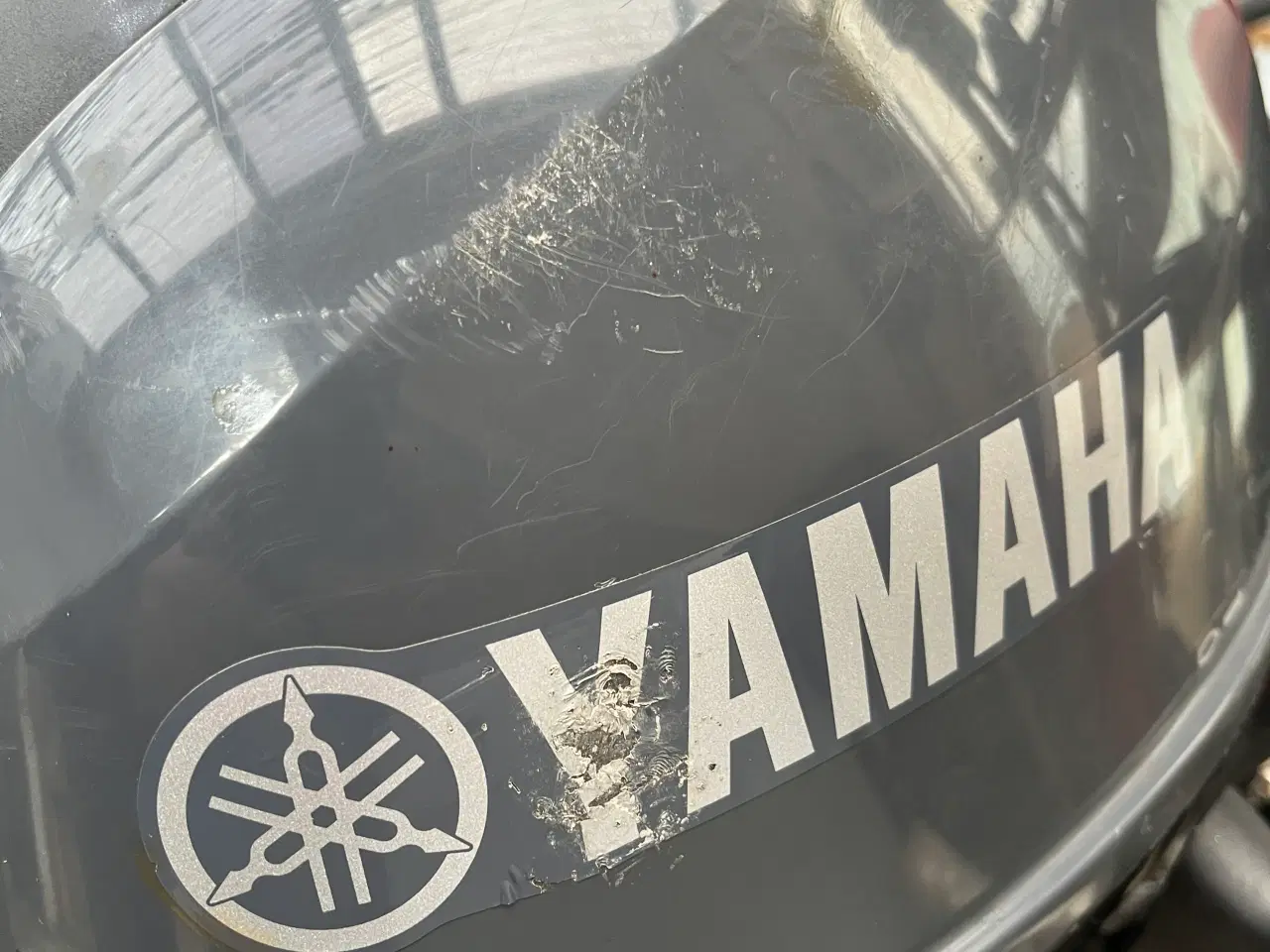 Billede 5 - Påhængsmotor Yamaha 2,5 hk