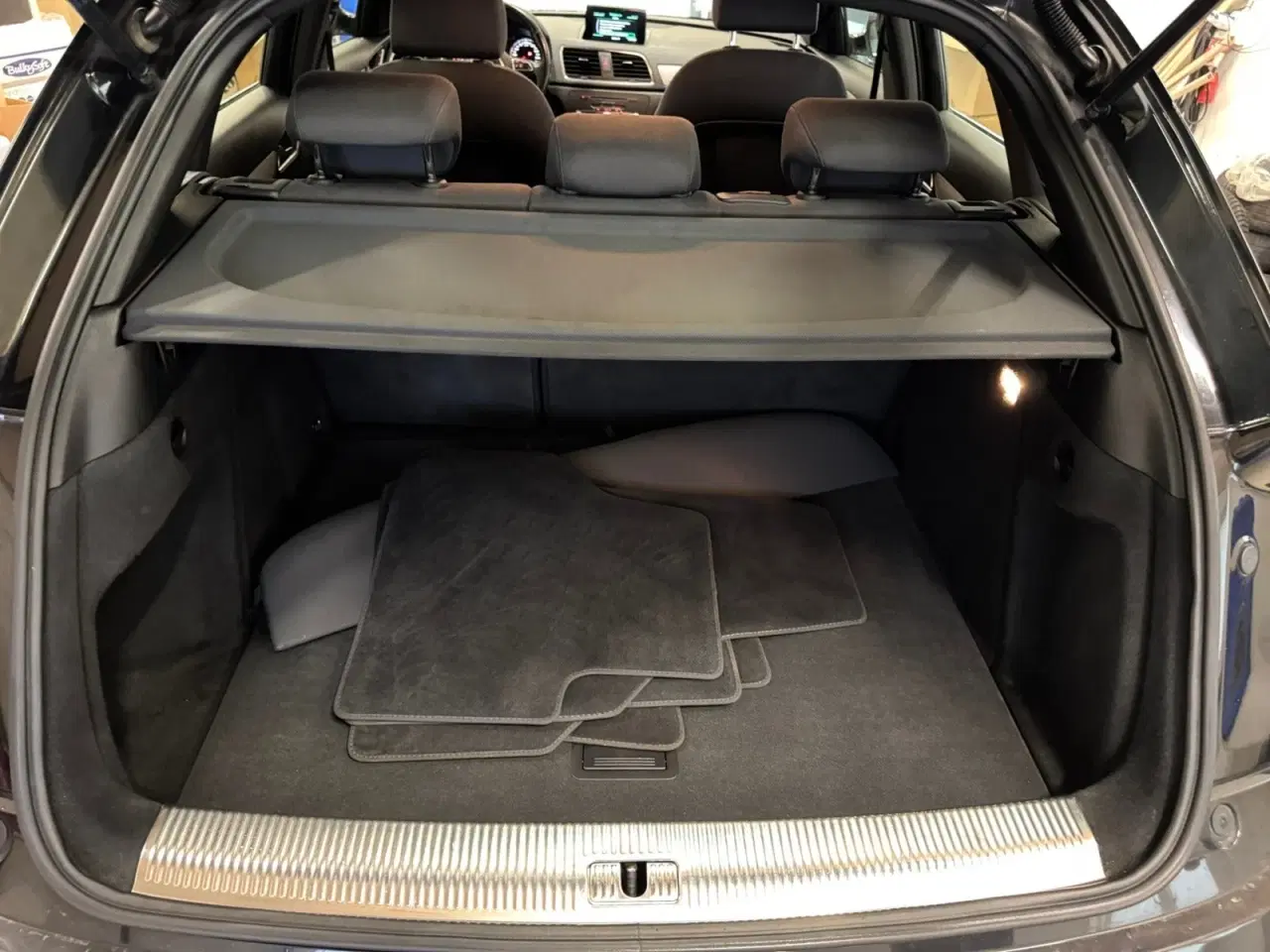 Billede 13 - Audi Q3 2,0 TDi 177 quattro S-tr.