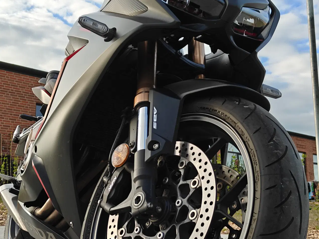 Billede 1 - Honda CBR650 R