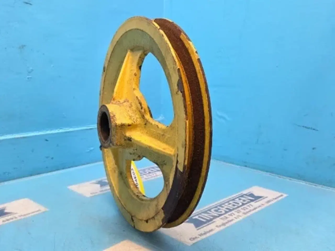 Billede 2 - New Holland TX68 Remskive 80447158