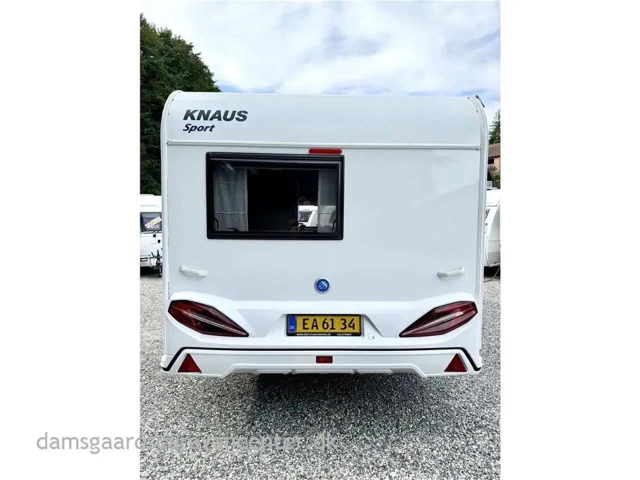 Billede 6 - 2020 - Knaus Sport 420 QD Silver Selection   Dobbeltseng-Gulvtemperering-Mover