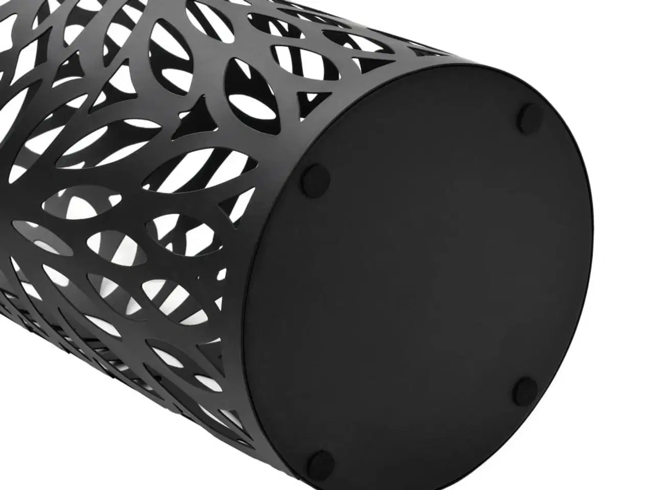 Billede 3 - Paraplystativ blade stål sort