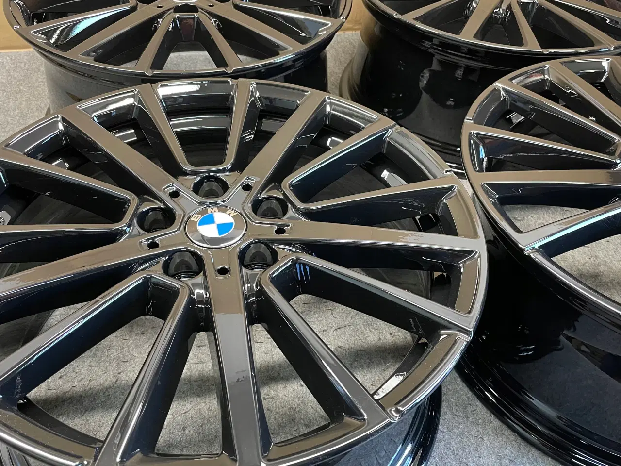 Billede 7 - ALUFÆLGE BMW 1 F40 2 F45 F46 512 18"