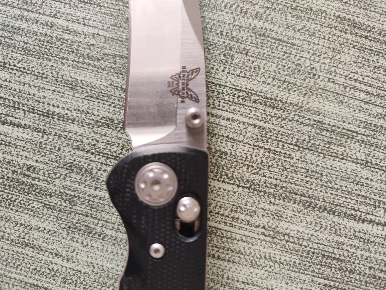 Billede 4 - Benchmade Foray foldekniv udgået model 