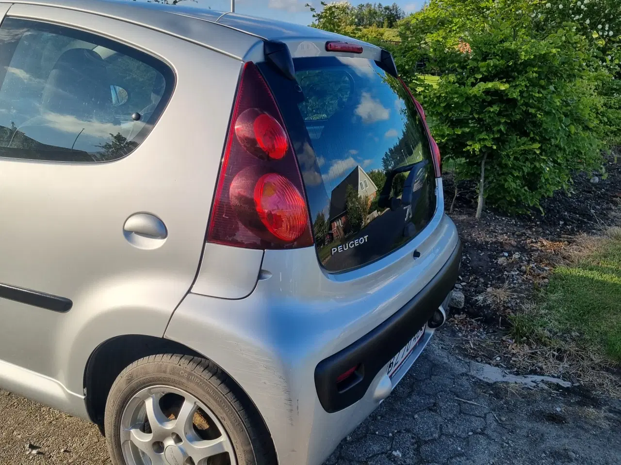 Billede 3 - Peugeot 107 1,0
