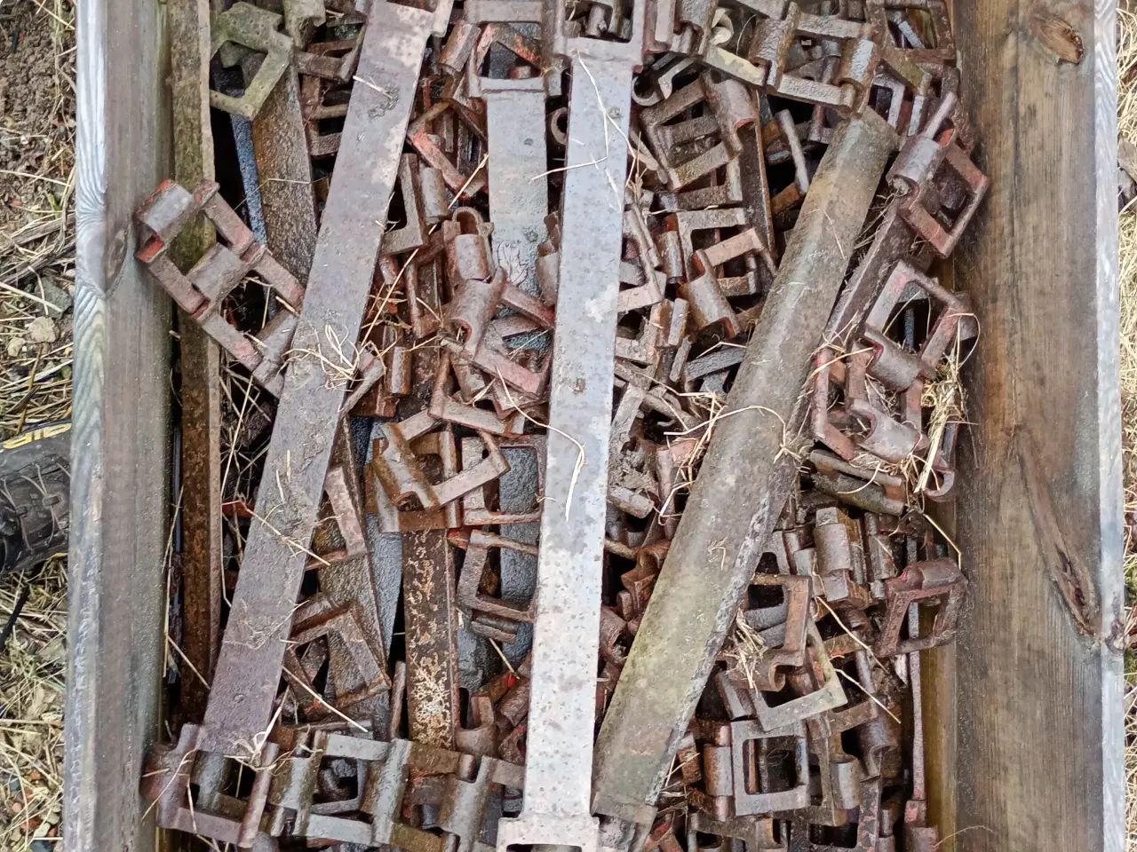 Billede 7 - Samson møgvogn