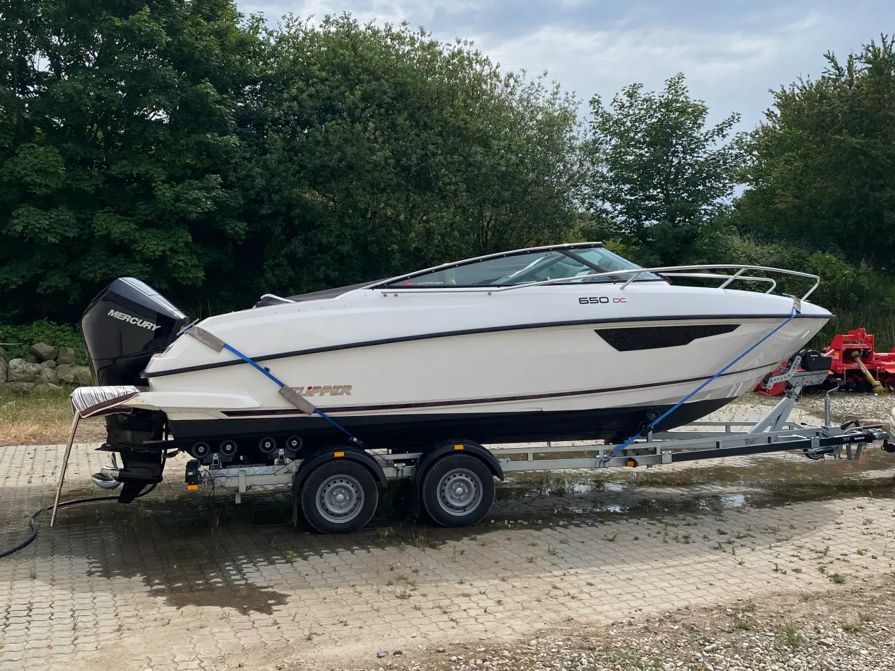 Billede 5 - Flipper 650 DC