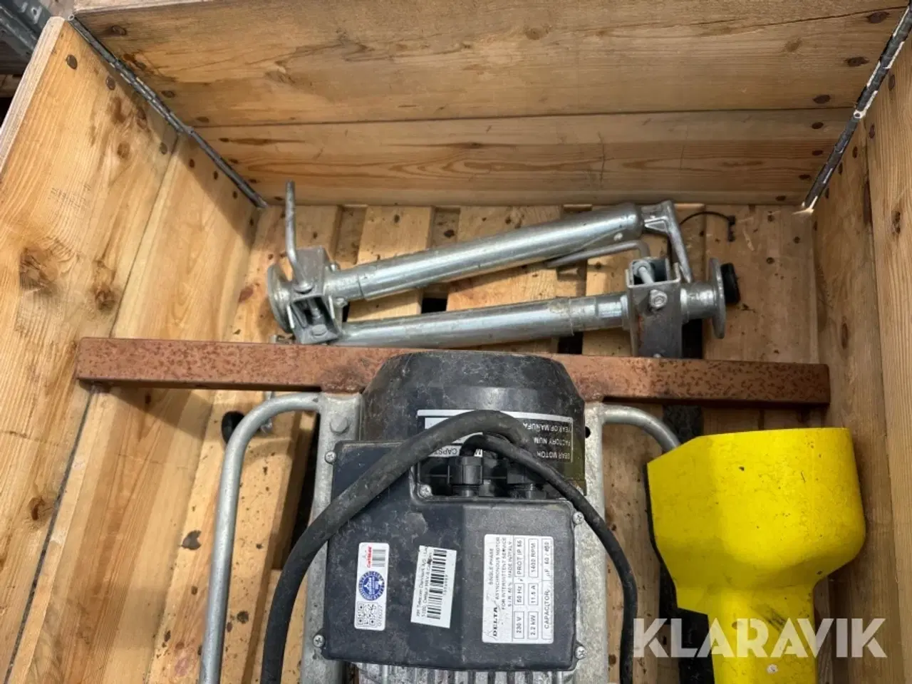 Billede 5 - Elektrisk spil Delta DI.0.MRV