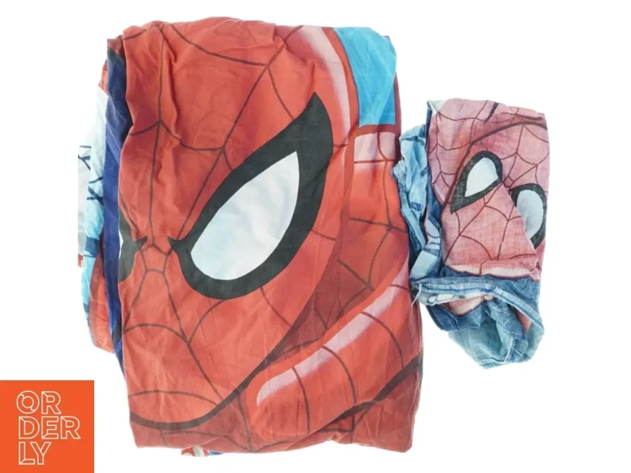 Billede 1 - Spider-Man sengetøjssæt (str. 65 cm 130 x 190 cm)