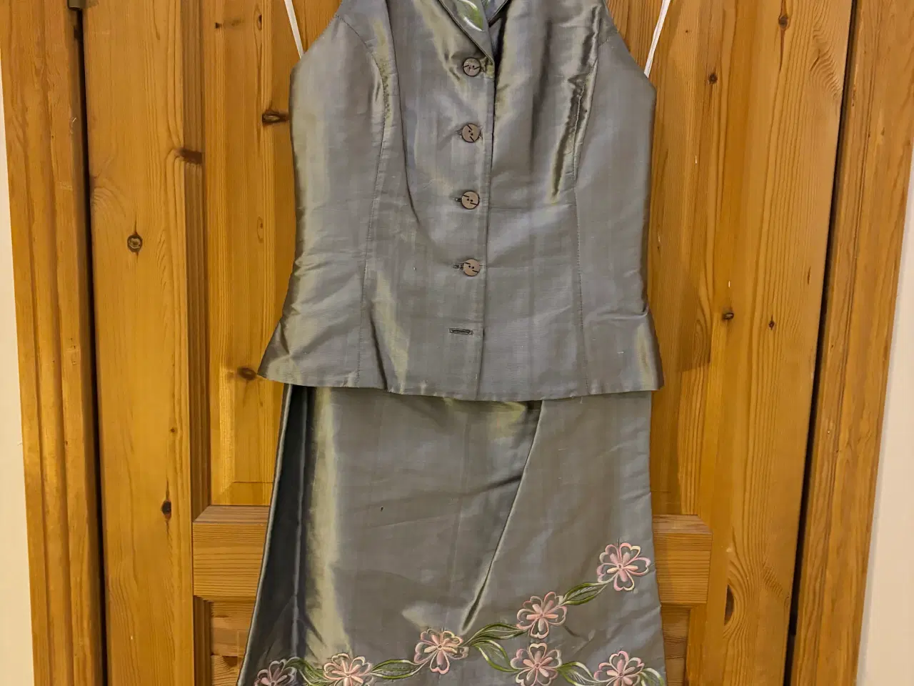 Billede 1 - Silke sæt “real silk”