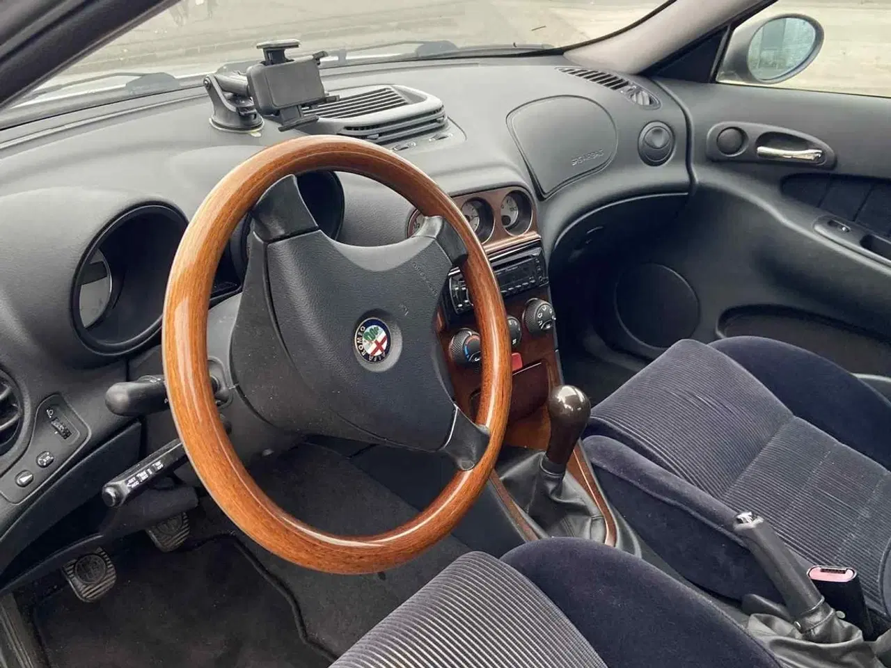 Billede 4 - Alfa Romeo 156 2,0 TS 16V