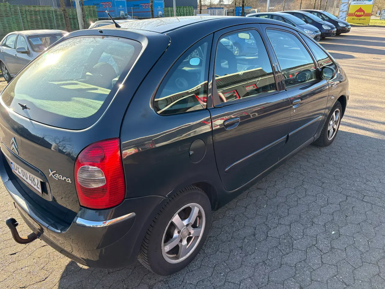 Billede 5 - Citroen Xsara Picasso