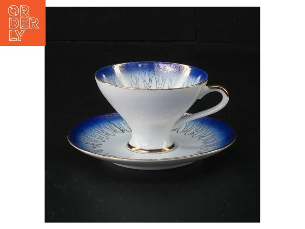 Billede 1 - Mokkakop fra Bareuther