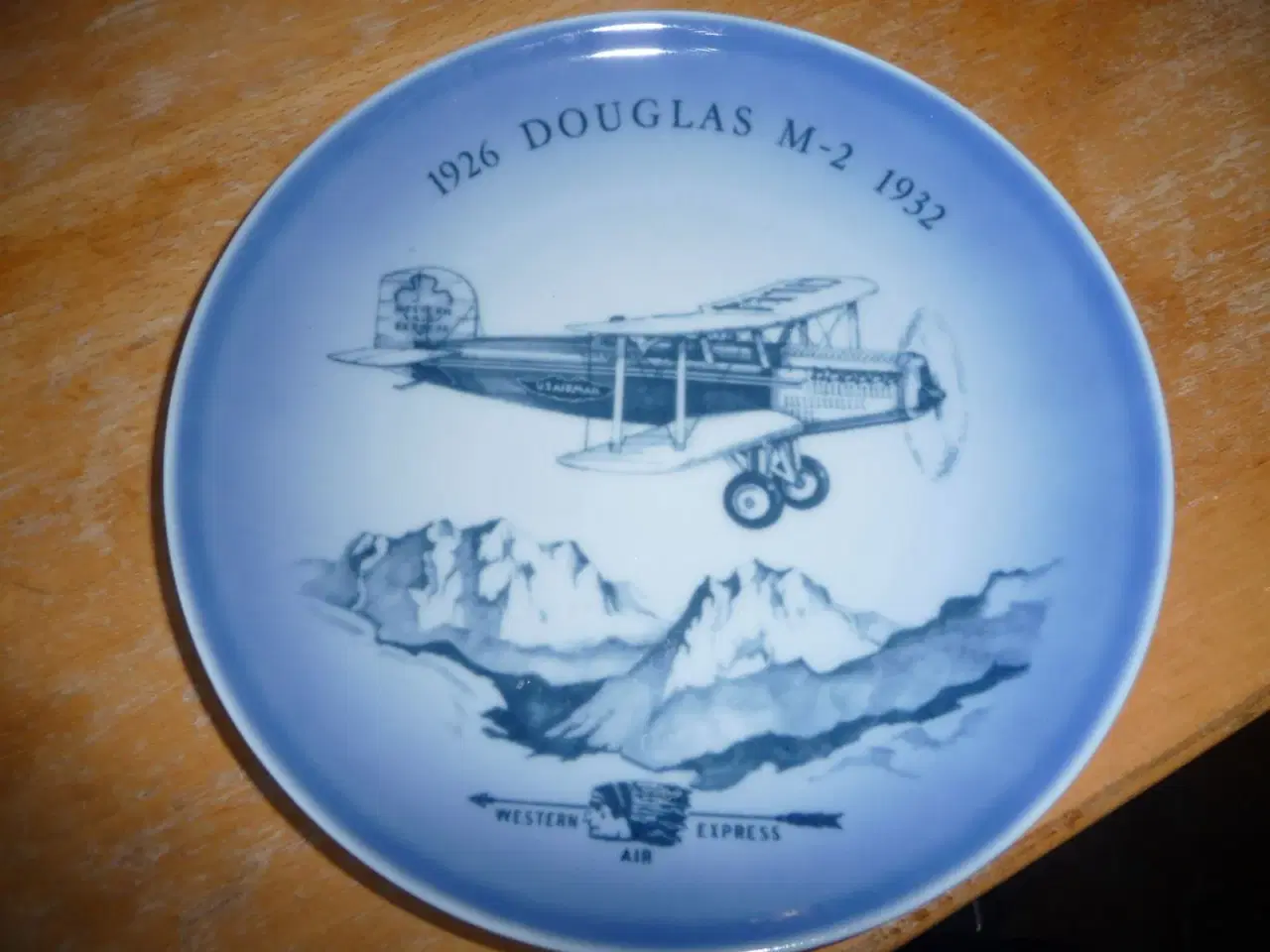 Billede 1 - 1926 Douglas M-2 1932