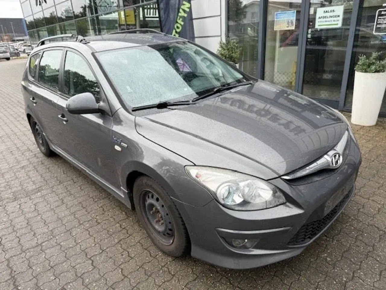 Billede 2 - Hyundai i30 1,6 CRDi 90 Blue Drive CW