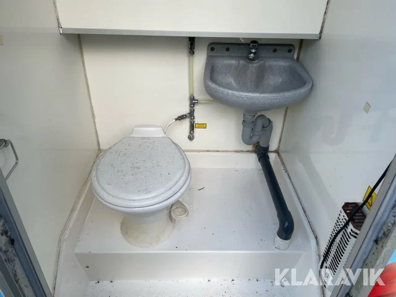 Billede 11 - Toilet trailer Scanvogn 500 kg