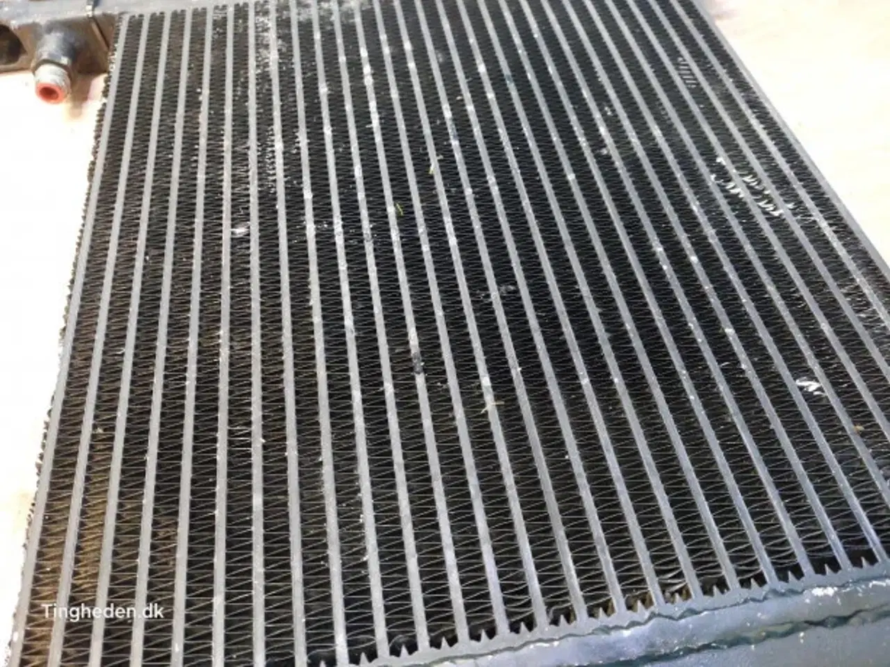 Billede 3 - Valmet 8050 Oliekøler 34224200