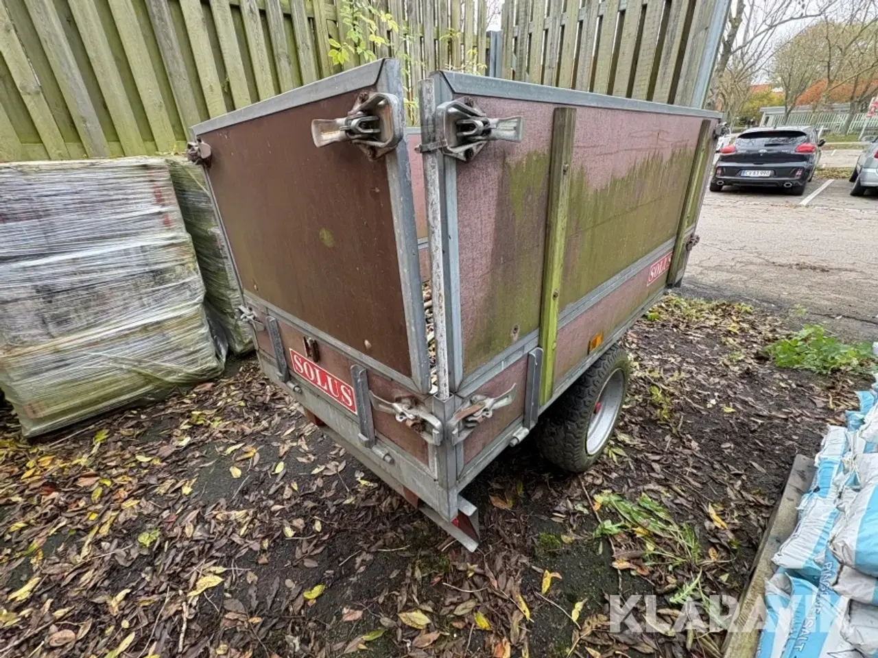 Billede 3 - Vogn Solus
