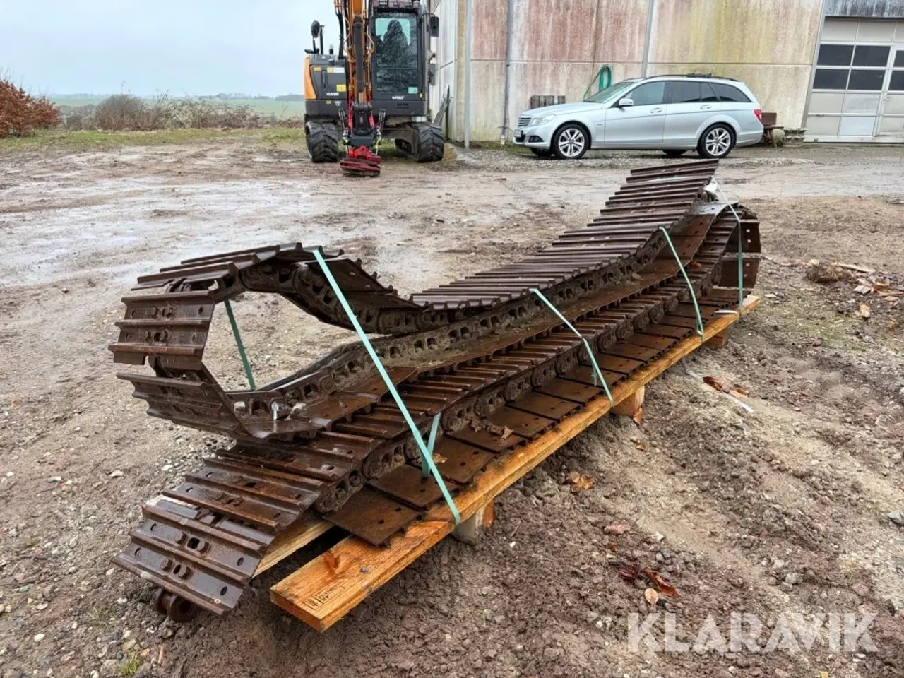 Billede 5 - Stålbælter