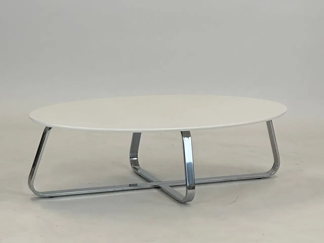 Billede 1 - Ovalt Loungebord