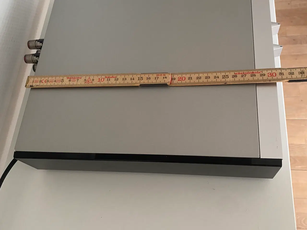 Billede 3 - Yamaha A-670 integrated amplifier