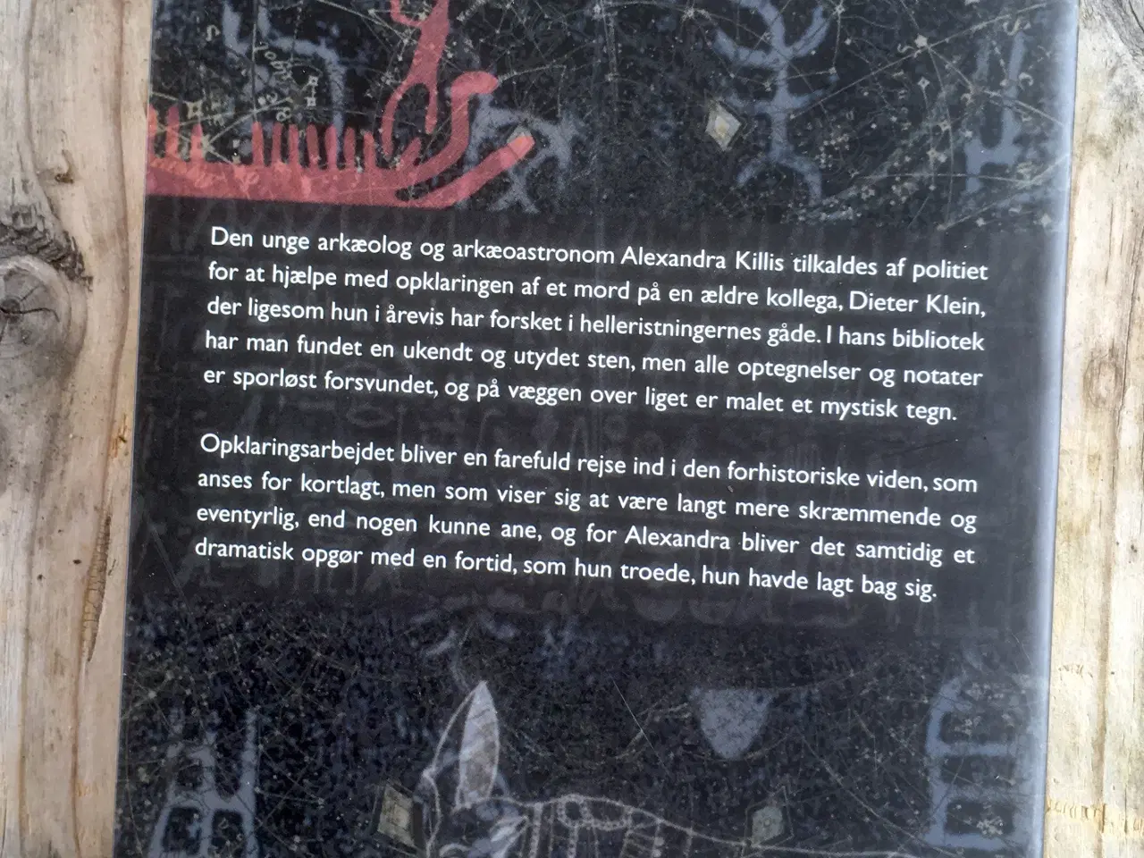 Billede 2 - Femte sol brænder, Michael Larsen, genre: eventyr