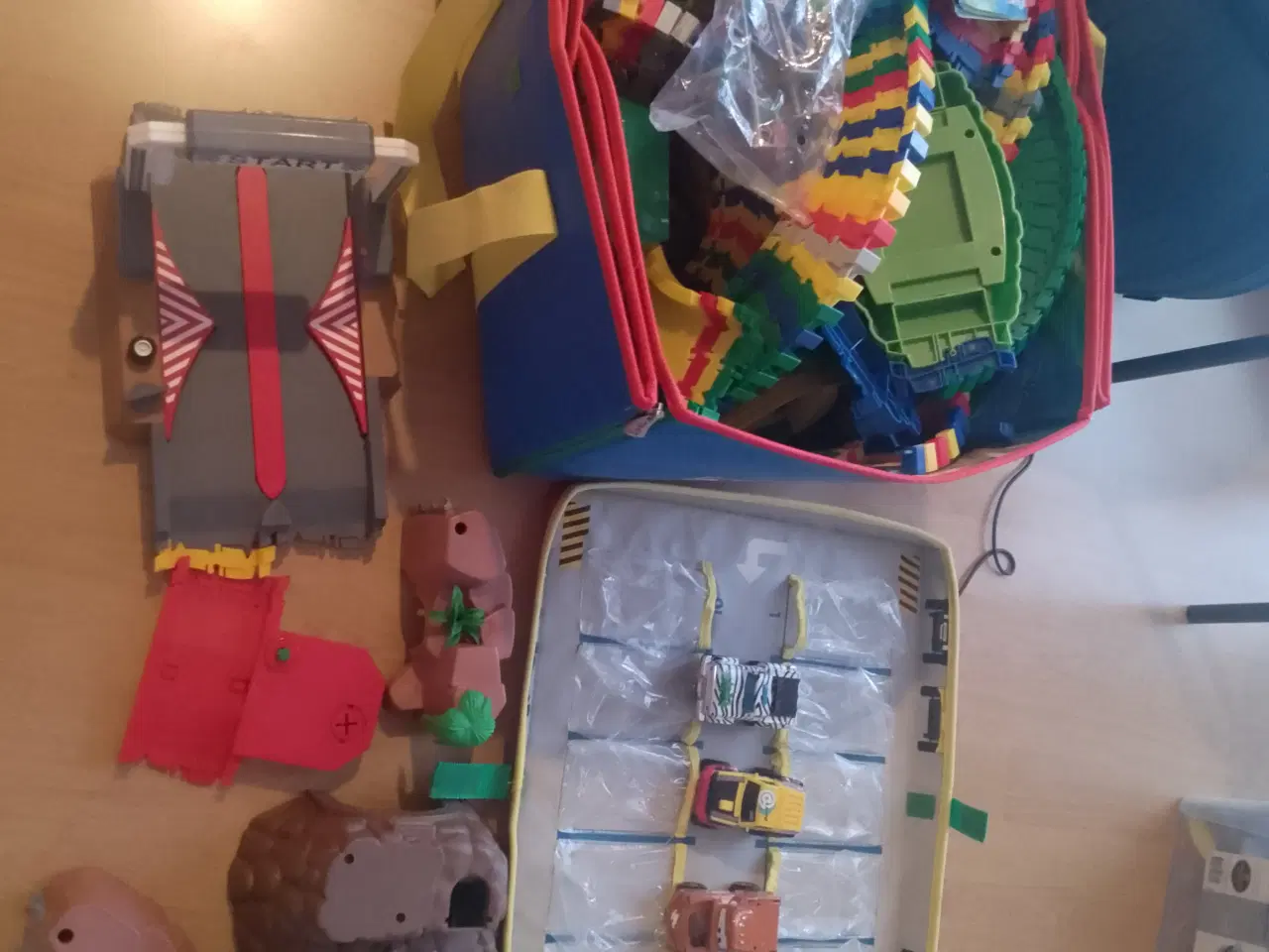 Billede 4 - Flexi trax bilbane 