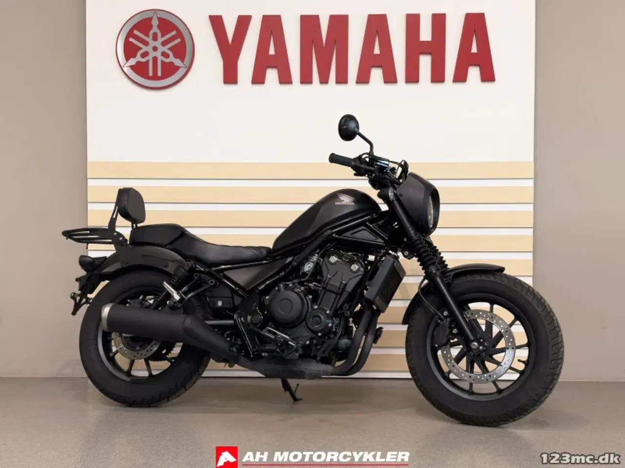 Billede 1 - Honda CMX 500 Rebel S