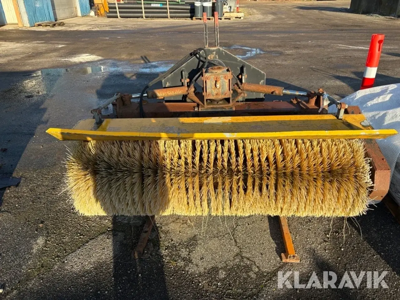 Billede 7 - Kost GMR Maskiner