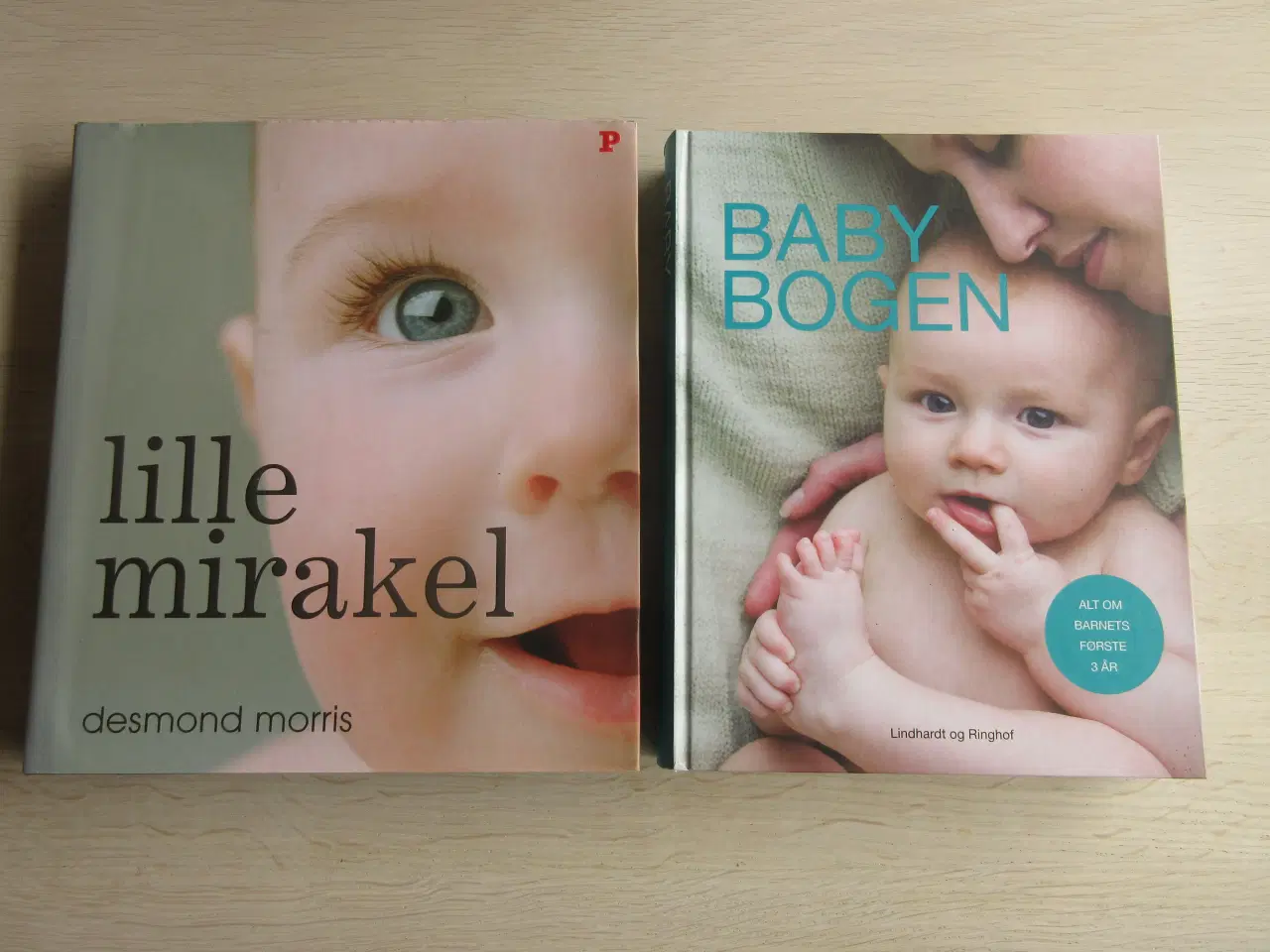 Billede 1 - Gravid - baby - småbørn bøger ;-)