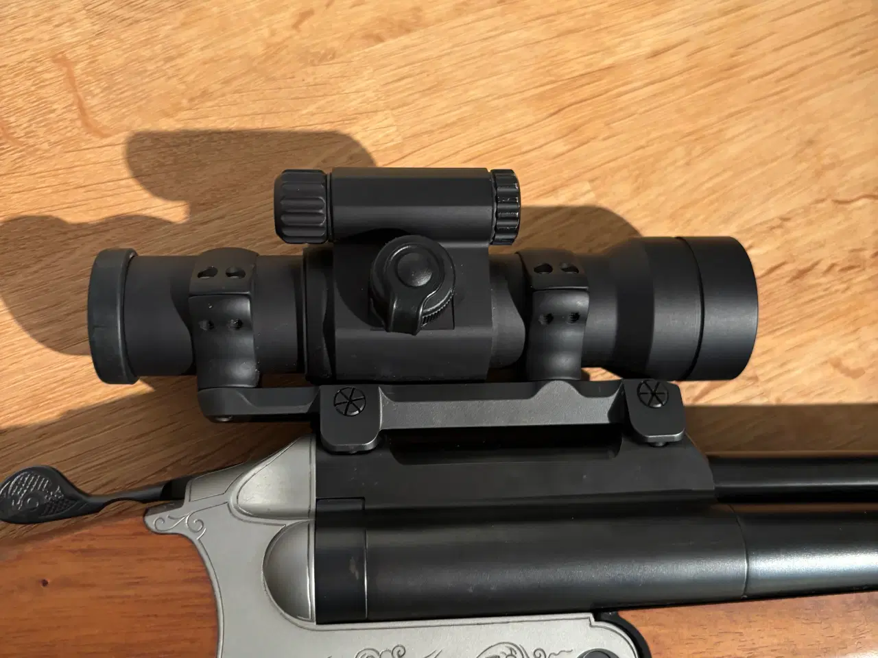 Billede 6 - Blaser drilling model D99 Standard.