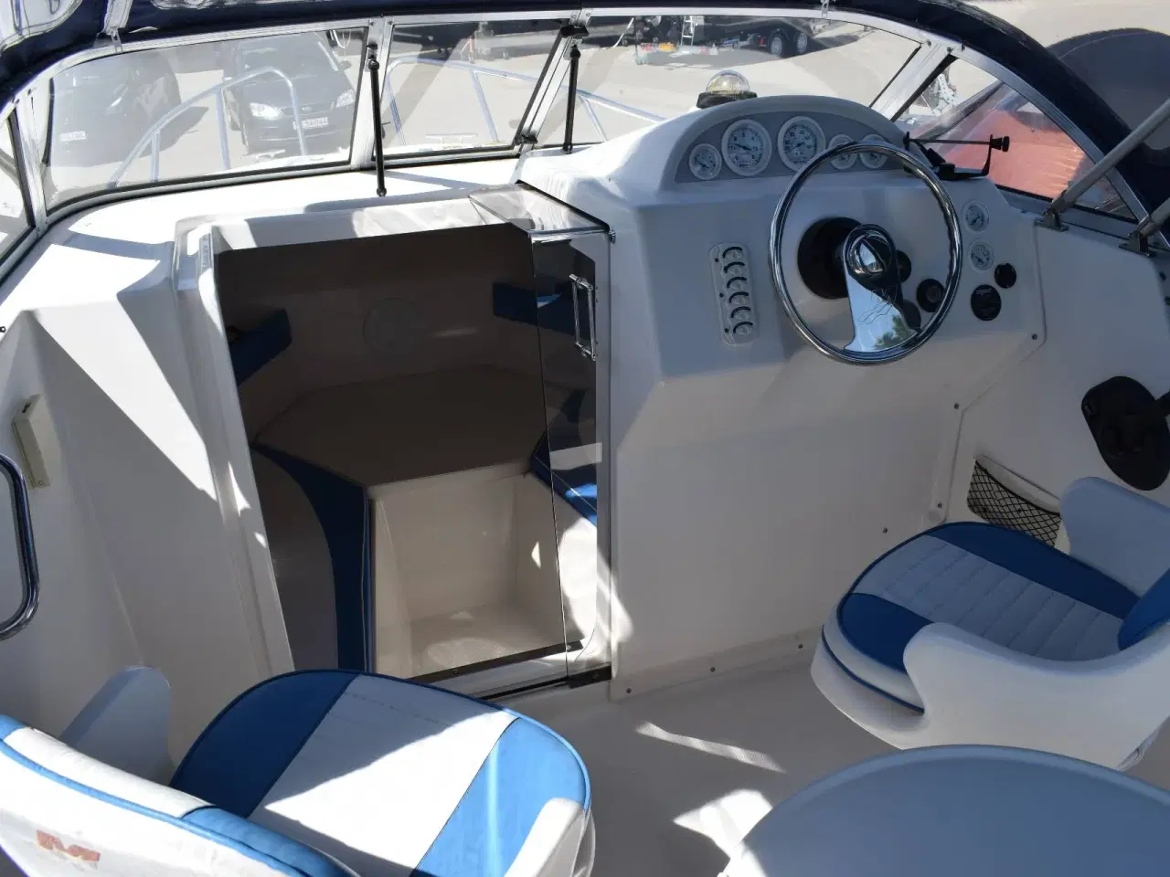 Billede 12 - Ørnvik 620 Flamingo - 3.0L Mercruiser