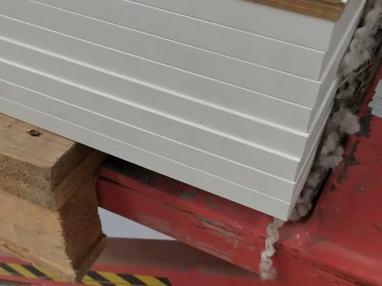 Billede 7 - 4 stk. usamlet højskabe H: 182,4 x B: 60 x D: 58,1 cm uden låger.