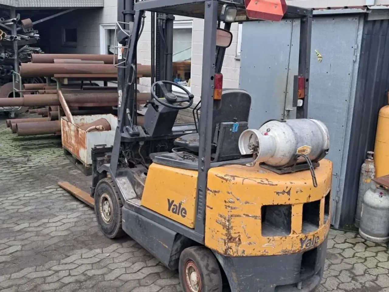 Billede 4 - Yale GLP20