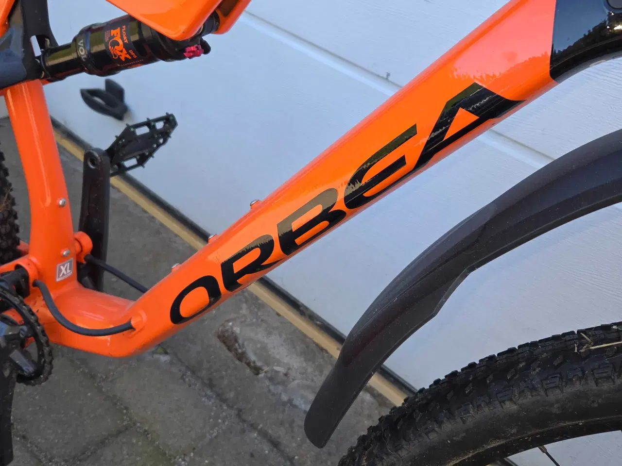 Billede 9 - Næsten ubrugt MTB