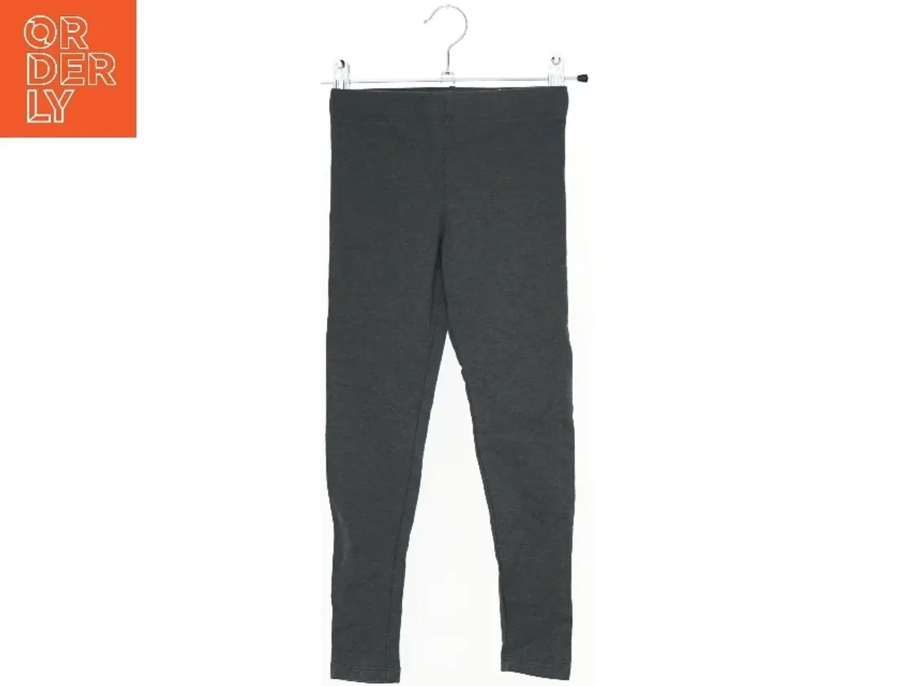 Billede 1 - Grå leggings til børn fra H&M (str. 116)