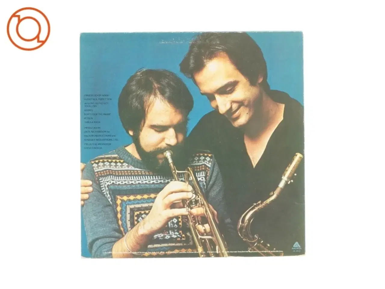Billede 3 - Don&#180;t stop the music af The Brecker Brothers fra LP