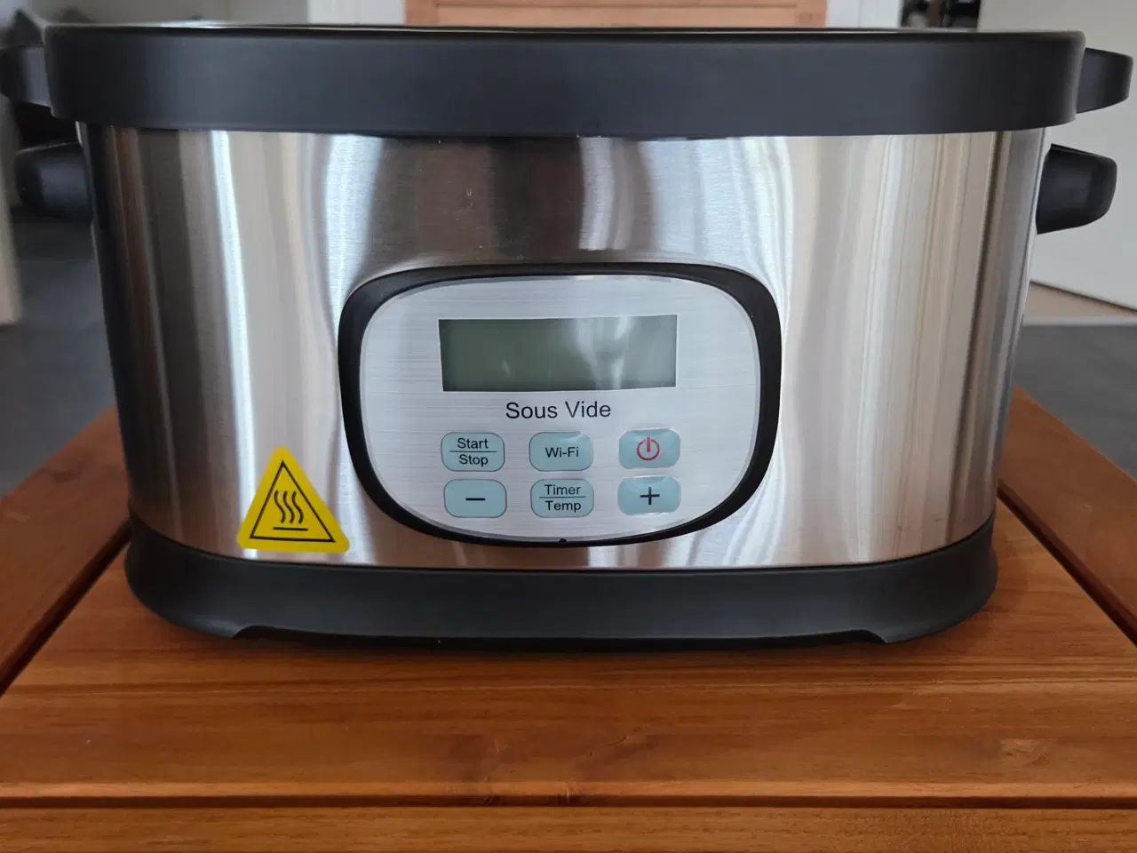 Billede 1 - Sous Vide + Vakuumpakker incl. poser sælges