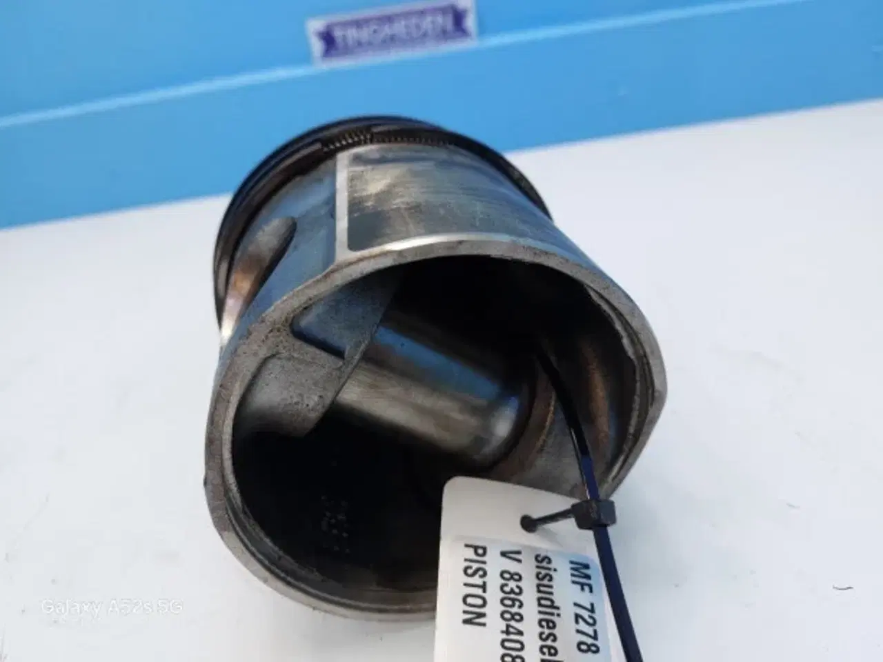 Billede 3 - Massey Ferguson 7278 Stempel SisuDiesel 645 (L3085)