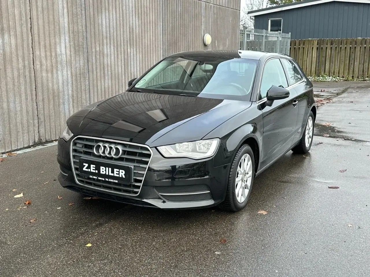 Billede 1 - Audi A3 1,4 TFSi 122 Ambiente