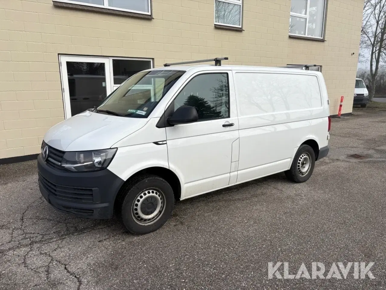 Billede 1 - Varebil Volkwagen Transporter 2.0 TDI KASSEVOGN