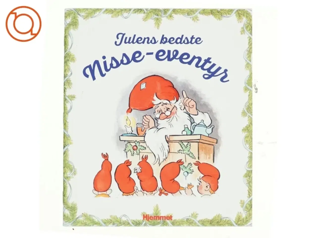 Billede 1 - Julens bedste nisse-eventyr