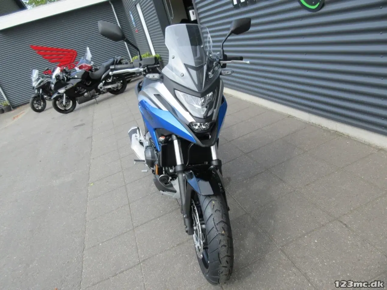 Billede 3 - Honda NC 750 XA MC-SYD BYTTER GERNE 5 ÅRS FABRIKS GARANTI